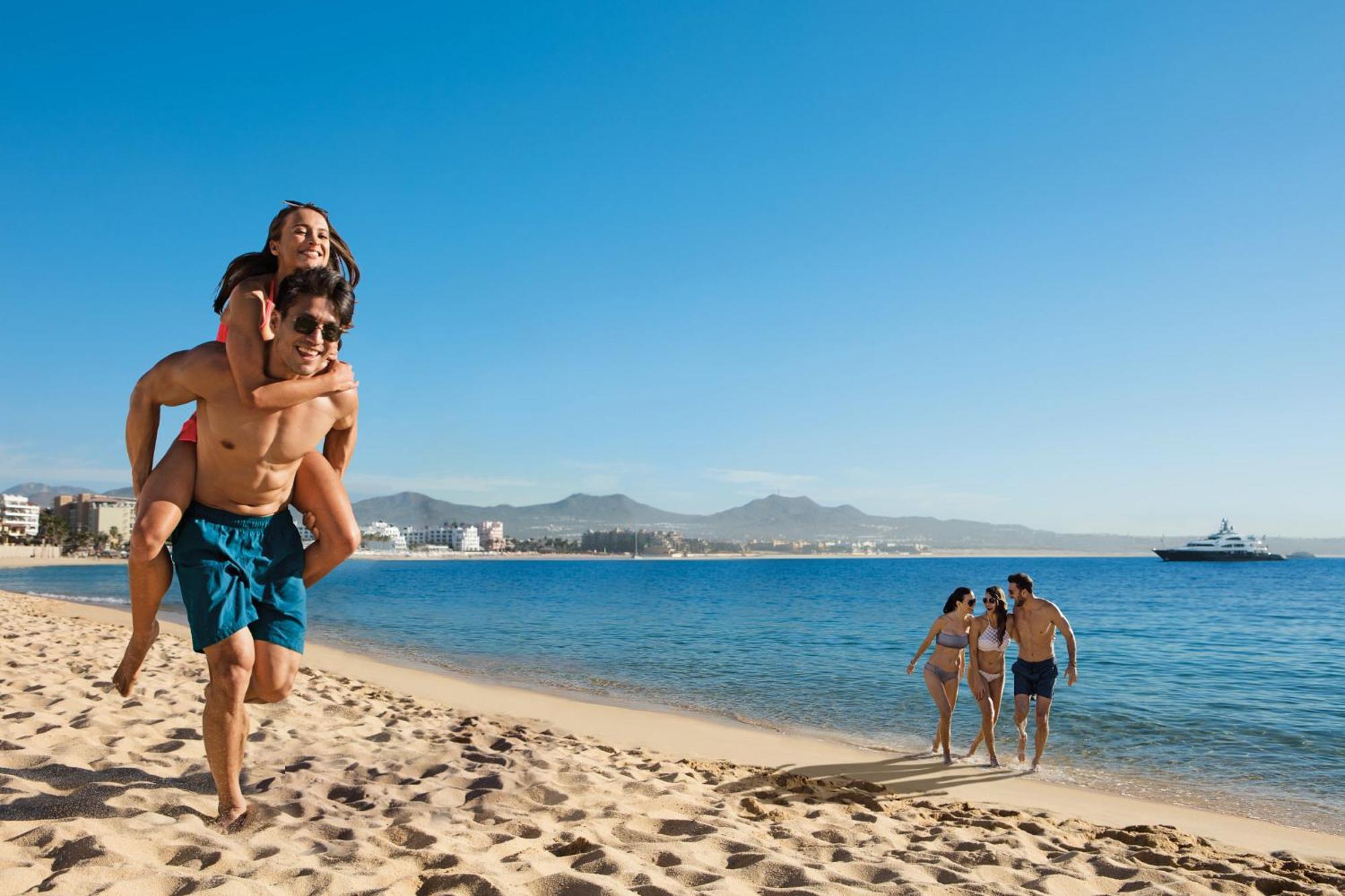 מלון Breathless Cabo San Lucas - Adults Only מראה חיצוני תמונה